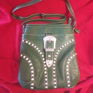 Silverake bling Crossbody/shoulder bag